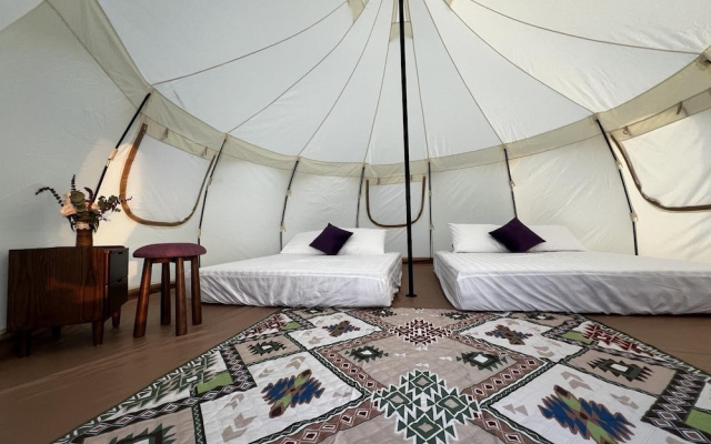 La Fleur Glamping Bao Loc