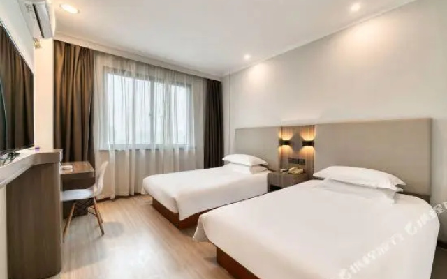 Hanting Hotel Hangzhou Joy City