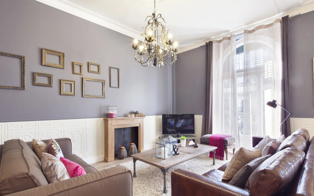 Catalunya Palace Apartment