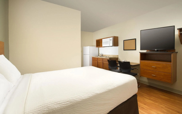 Woodspring Suites Oklahoma City Airport