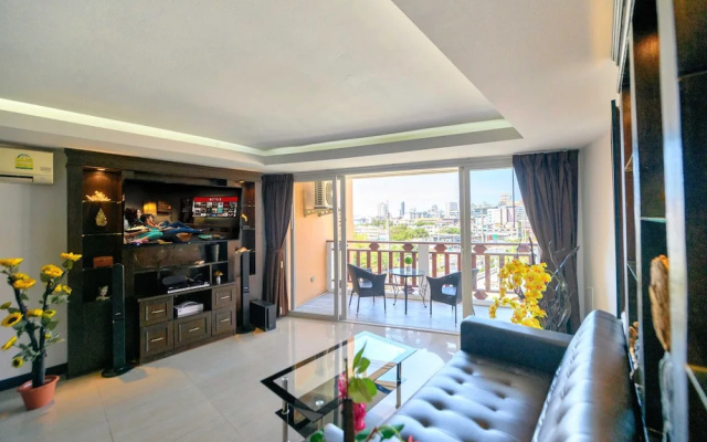 Royal Hill Resort Condotel