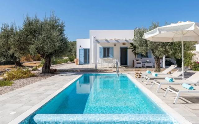 Villa Kalathos Dream Galazio