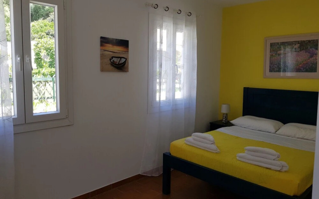 Corfu Glyfada Beachfront Apartment