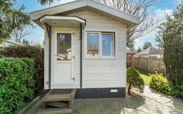 Rural Chalet in Putten With Board Games and Garden