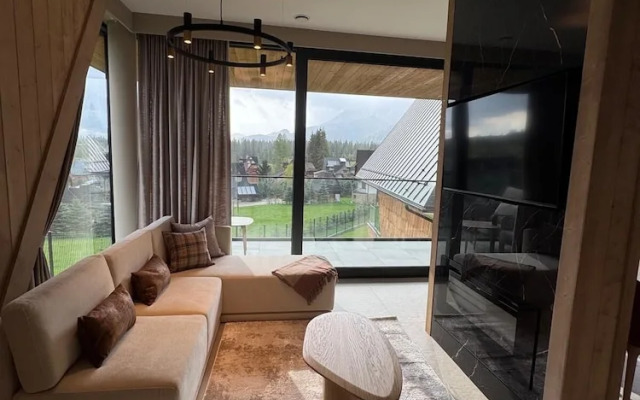 Osada Groń Luxury Villas by BQQK