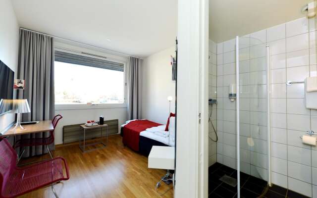 Отель Jæren Hotell комната для гостей