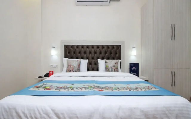 Surya Residency Gms Road by FabHotel