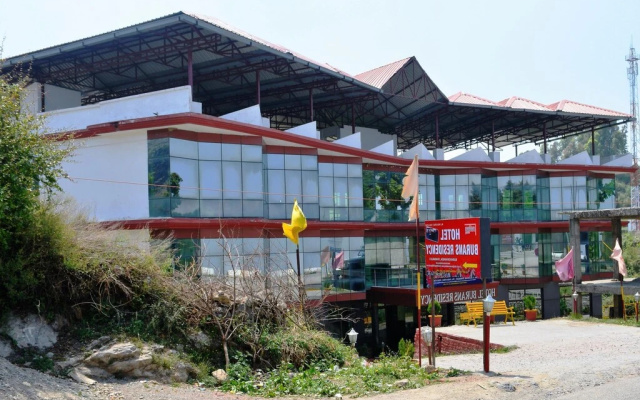 Fabhotel Burans Residency