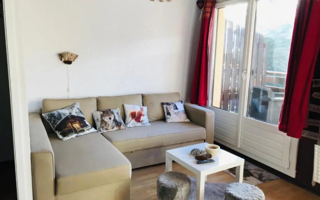 Appartement Pra-Loup, 1 pièce, 4 personnes - FR-1-165A-94