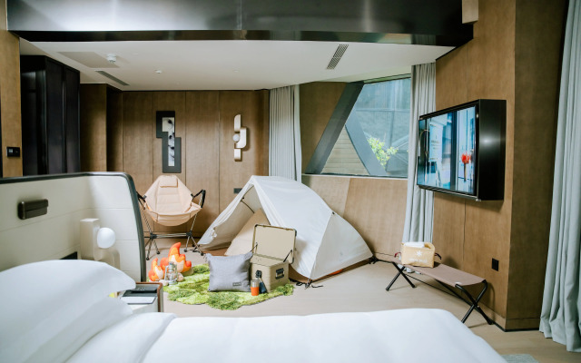 InterContinental Shanghai Harbour City by IHG