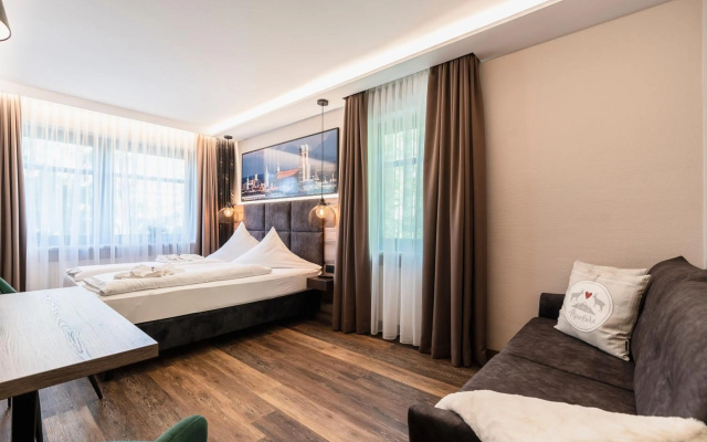 Hotel DEMAS Unterhaching