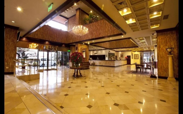 Swissotel Quito