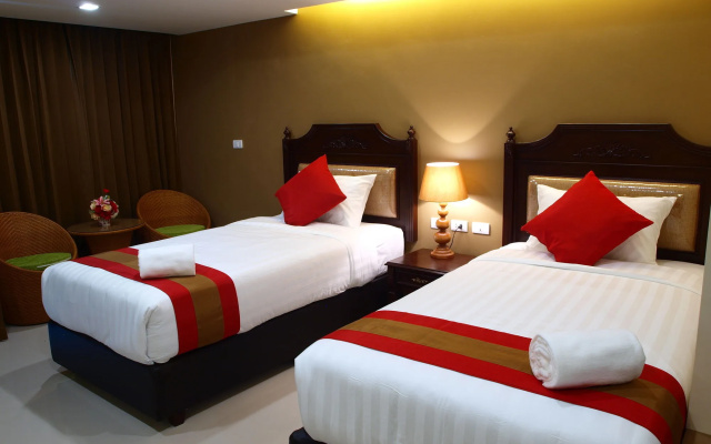 V Residence Pattaya