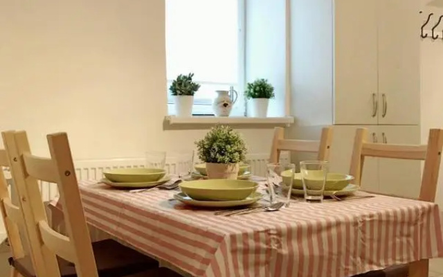 Klimó apartment