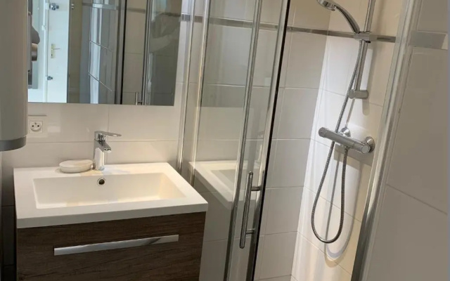 Appartement Saint-Jean-de-Monts, 3 pièces, 6 personnes - FR-1-323-225