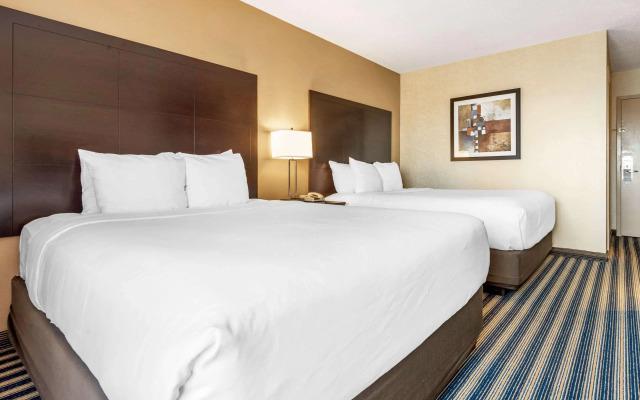 Comfort Inn St Thomas