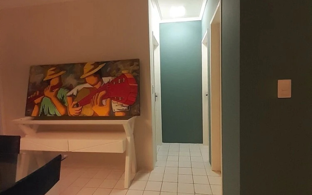 Apartamento da Cor do Mar - VR-1202