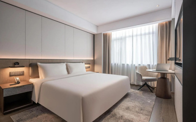 Huahao Hotel (Yucheng Tangcheng Square Branch) 
