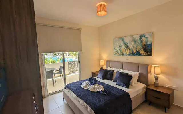 Violetta Apartment Ground Floor Pool View