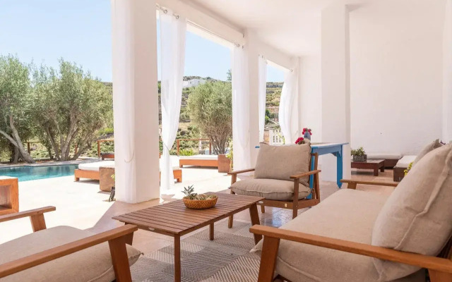 Golden Sun Hotel Patmos