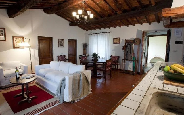 Castello Di Gabbiano