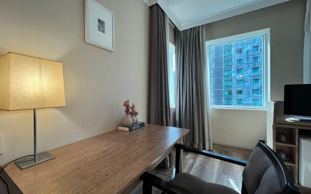 Flat Hotel Radisson Berrini | Delfhy