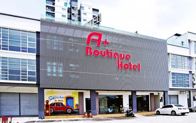 A Plus Boutique Hotel
