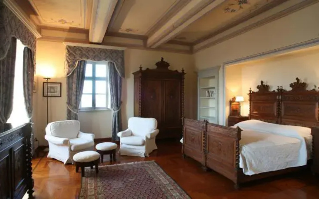 Castello di Coazzolo