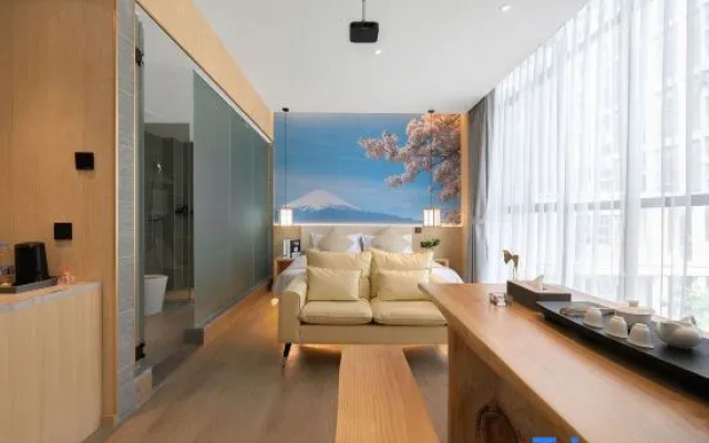 Shuqin Hotel (Xiamen Xiang'an Torch Hi-tech Industrial Zone)