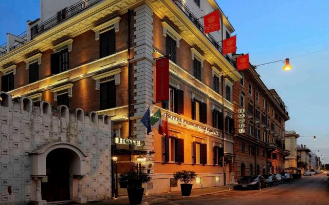 Clarion Collection Hotel Principessa Isabella вид на фасад