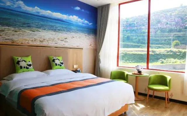 Genquequzhen Hotel
