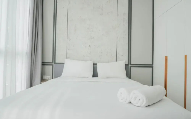 Fancy And Nice 1Br At Ciputra International Apartment