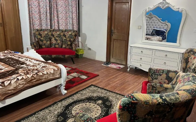 4 bed Spacious Villa