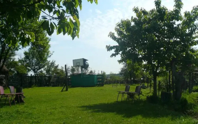 Agro-pensiunea "Plaiul Castanilor"