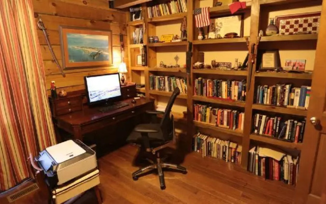 Maple Fork Lodge