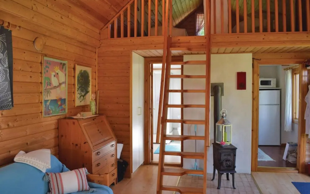 Nice Home in Löttorp With 1 Bedrooms and Wifi