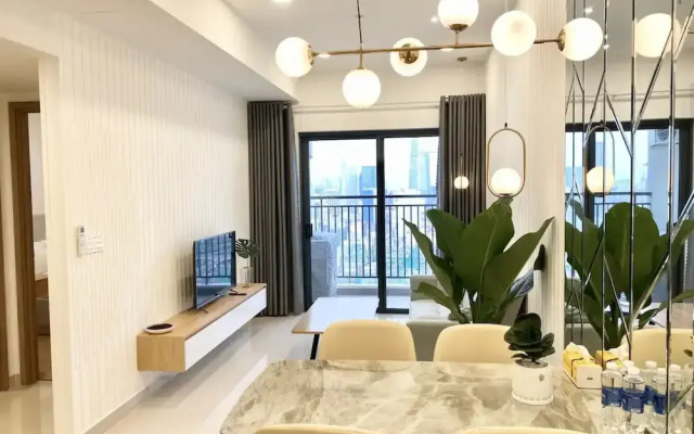 Soho Residence Studio Apartment