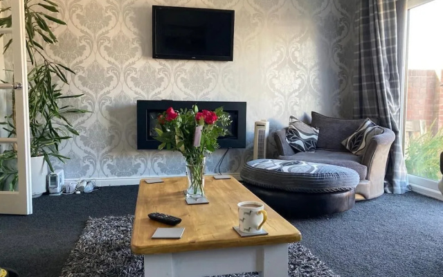 4-bed House Close to Beach in Dwygyfylchi N Wale's
