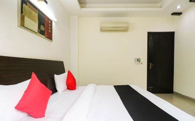 Hotel Green Wood By Dreamz Hospitality