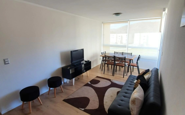Departamento en Lomas de Papudo V
