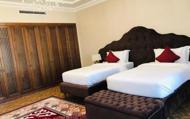 Boutique Hotel Silk Way