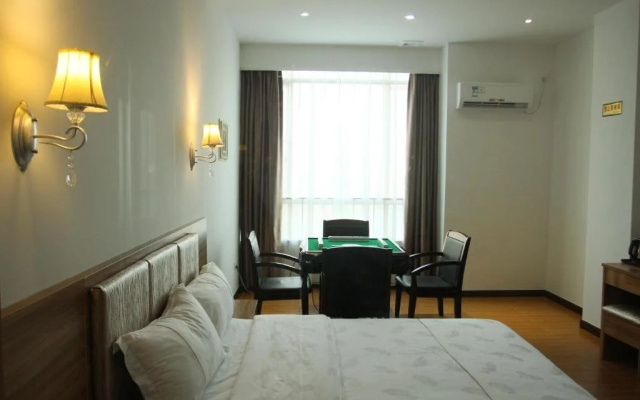 Foshan Jinyu Business Hotel