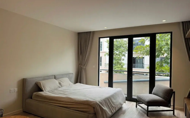 Calmstay-Soluna Pearl Villa-Ocean Park