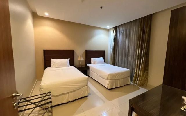Wow Grand Serviced Apartments