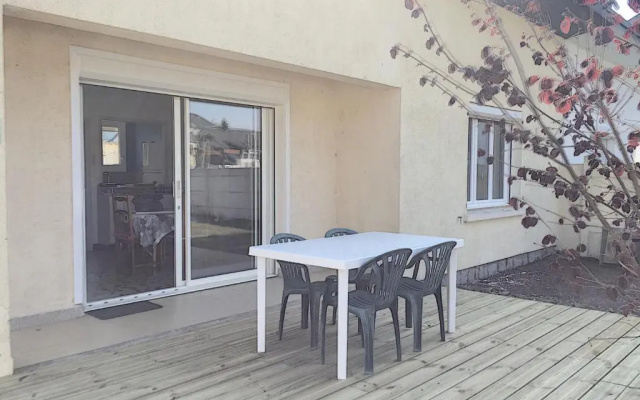 Maison Jullouville, 3 pièces, 5 personnes - FR-1-361-334