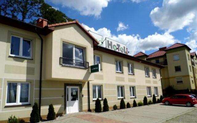Отель EndHotel Bielany Wroclawskie Остров Тумский вид на фасад