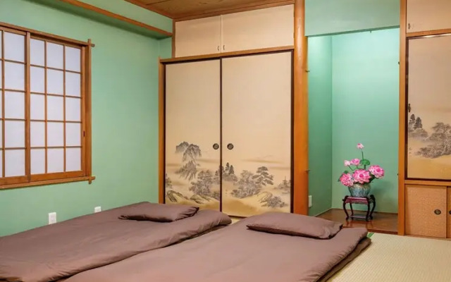 Asakusa Temple 4min Skytree 10min Japanese Cozy House