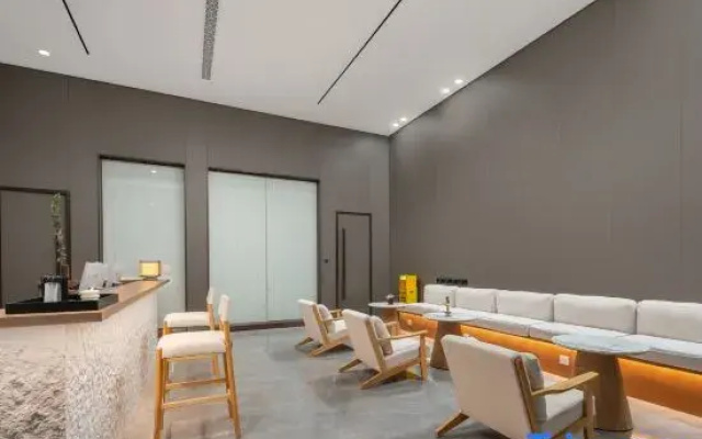 Sso·Comfort Sleep Serviced Apartment (Nanshan Tanglang Subway Station)
