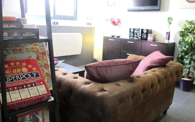 Apartamento Aldamy