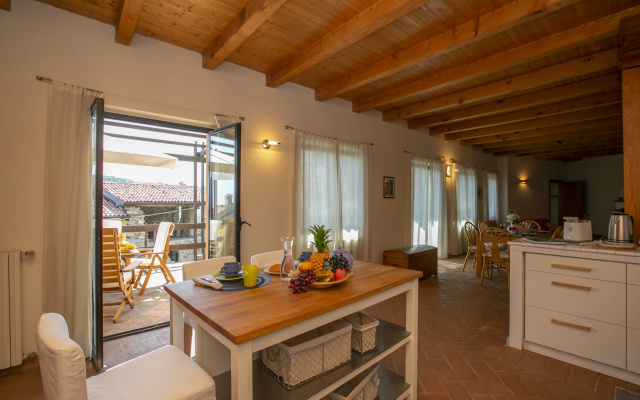 La Casa nel Borgo Lake View